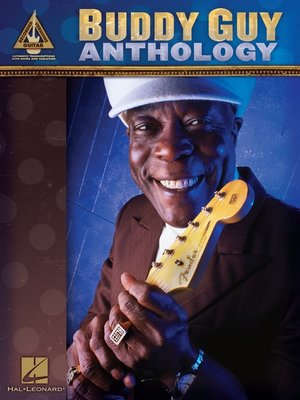 cover image of Buddy Guy Anthology (Songbook)
